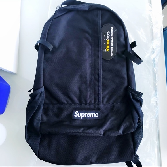 Supreme backpack - Picture 3 of 5